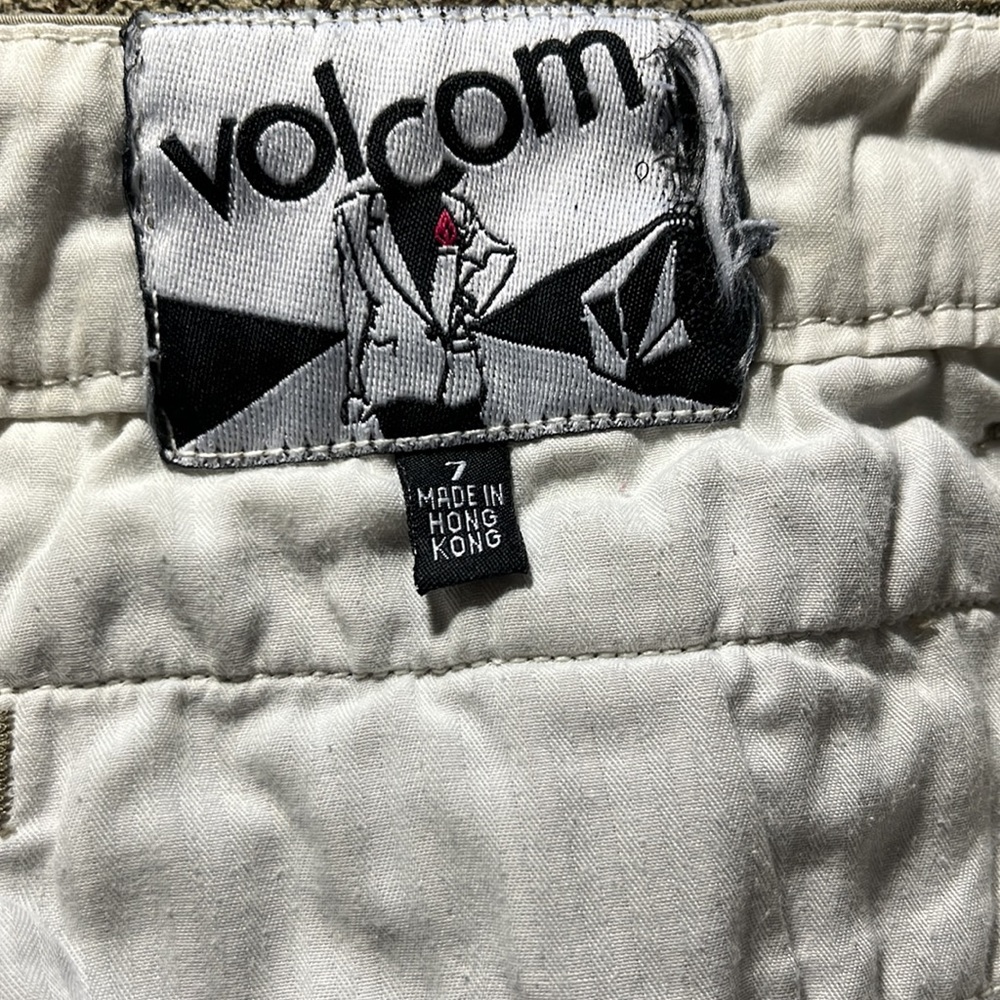Volcom Pants With Four Pockets - image 3